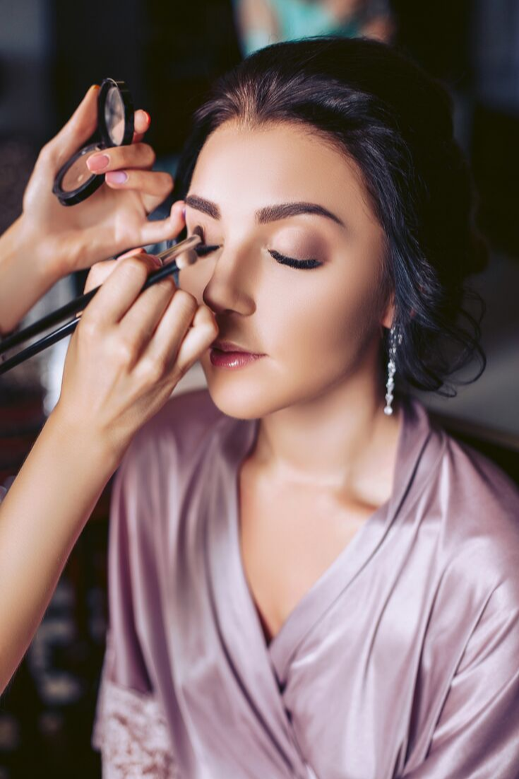 5 Reasons Why To Hire A Pro Makeup Artist - Natalie Setareh