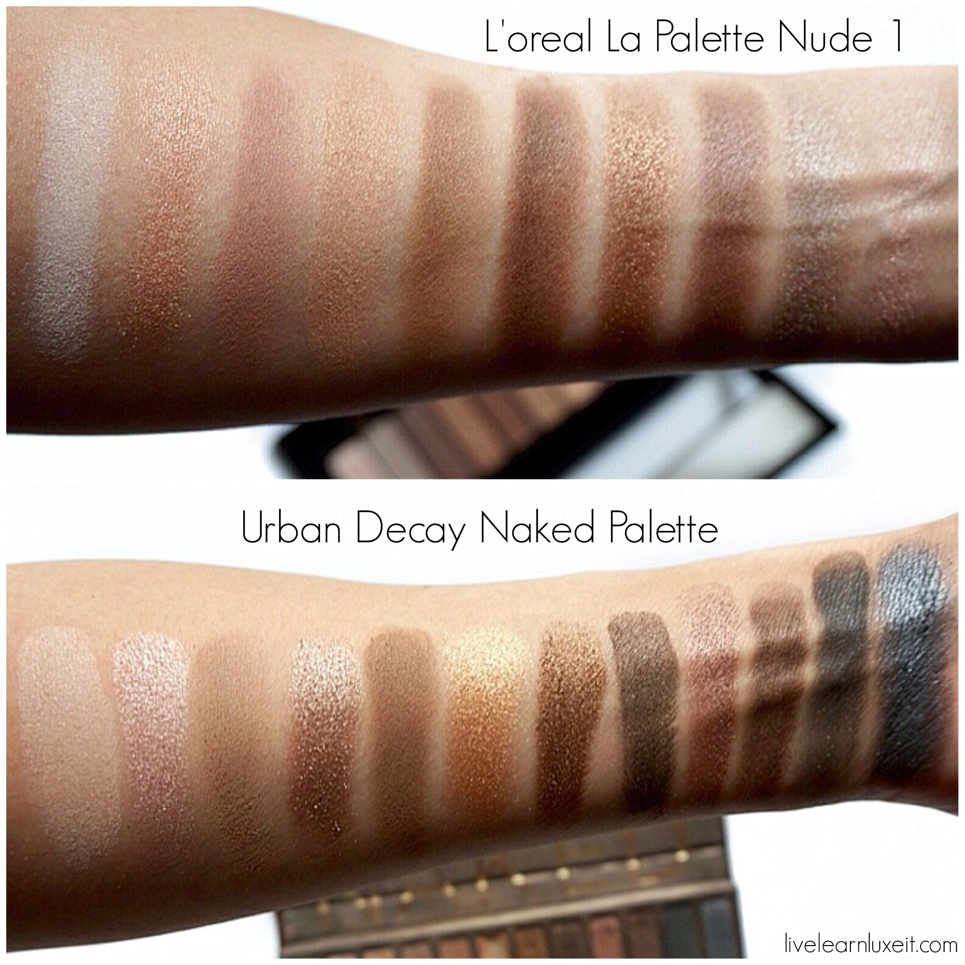 nude palette dupe
