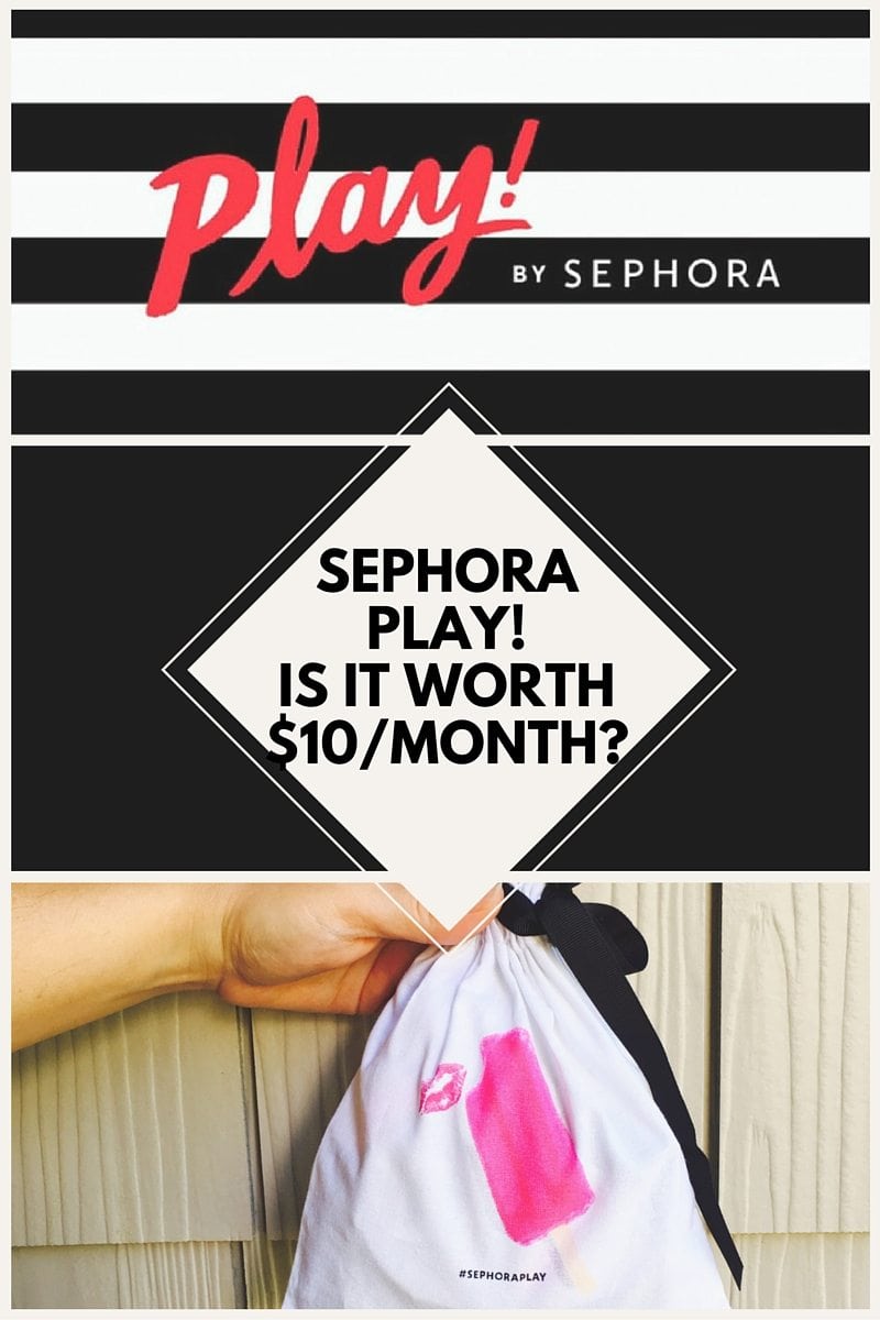 Sephora Play! Review