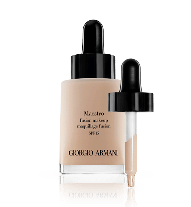 Giorgio Armani Maestro Fusion Makeup