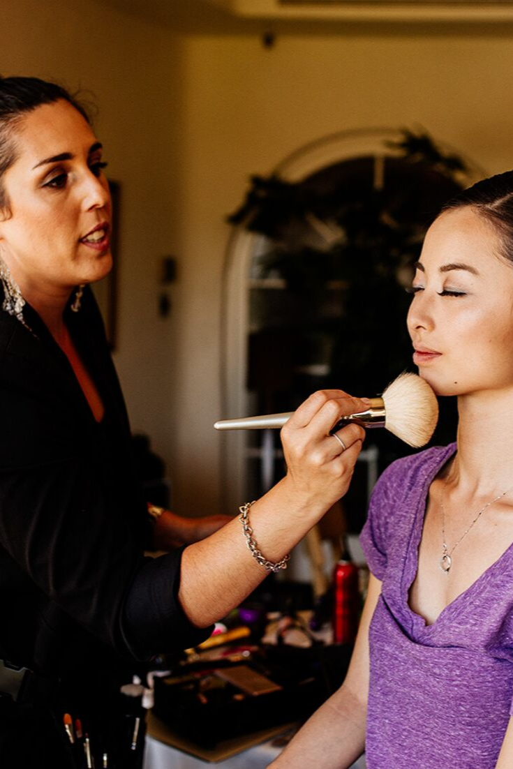 HOW TO FIND A MAKEUP ARTIST FOR YOUR WEDDING