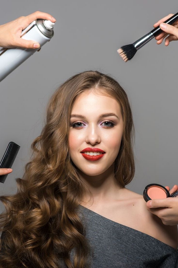 4 Things Makeup and a Makeup Artist Can't Do For You - Natalie Setareh