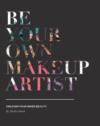 Be Your Own Makeup Artist Book Cover