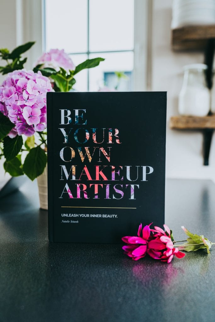 Be Your Own Makeup Artist Stock Photo