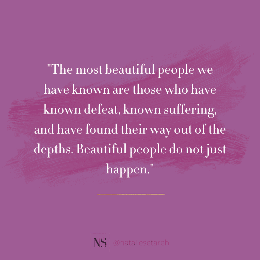 beautiful people quotes