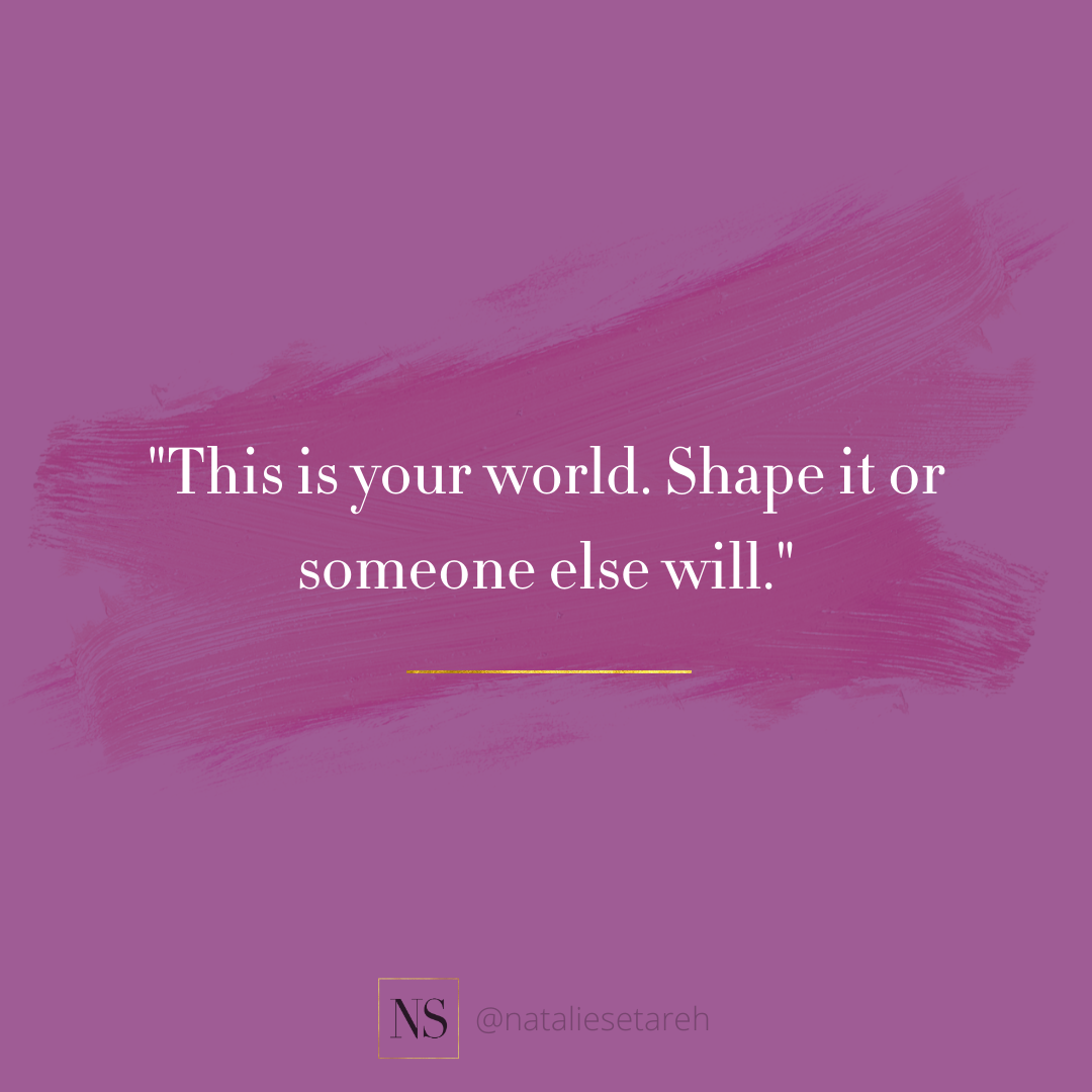 14 SelfEmpowerment Quotes for Women Natalie Setareh