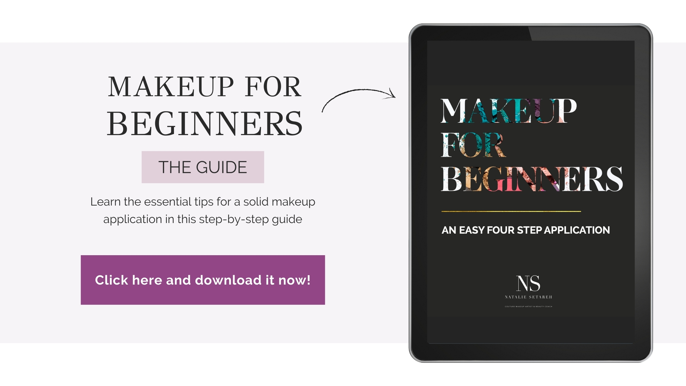 makeup for beginners guide