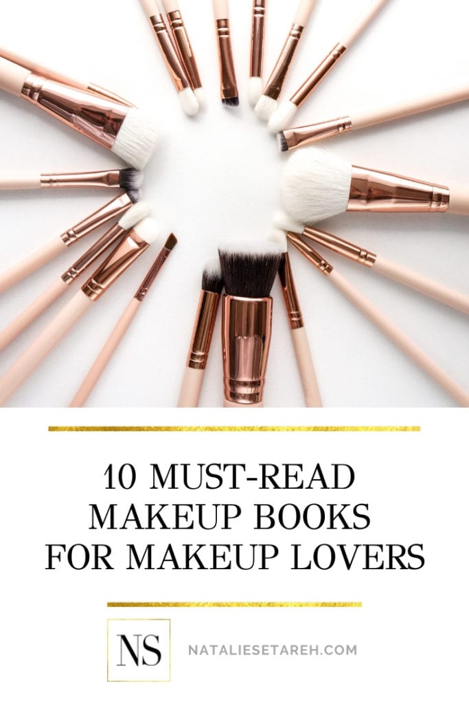 Makeup Books EVERY Makeup Lover Needs to Own