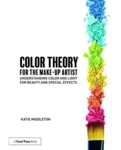 makeup books color theory for makeup artists