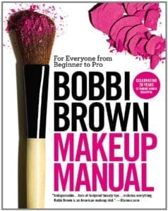 makeup books bobbi brown makeup manual