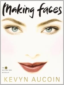 makeup books making faces