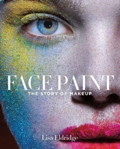 makeup books face paint