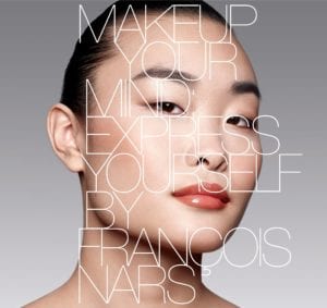 makeup your mind, express yourself by francois nars