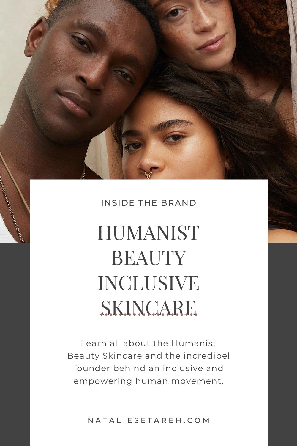 Humanist Beauty Inclusive Skincare