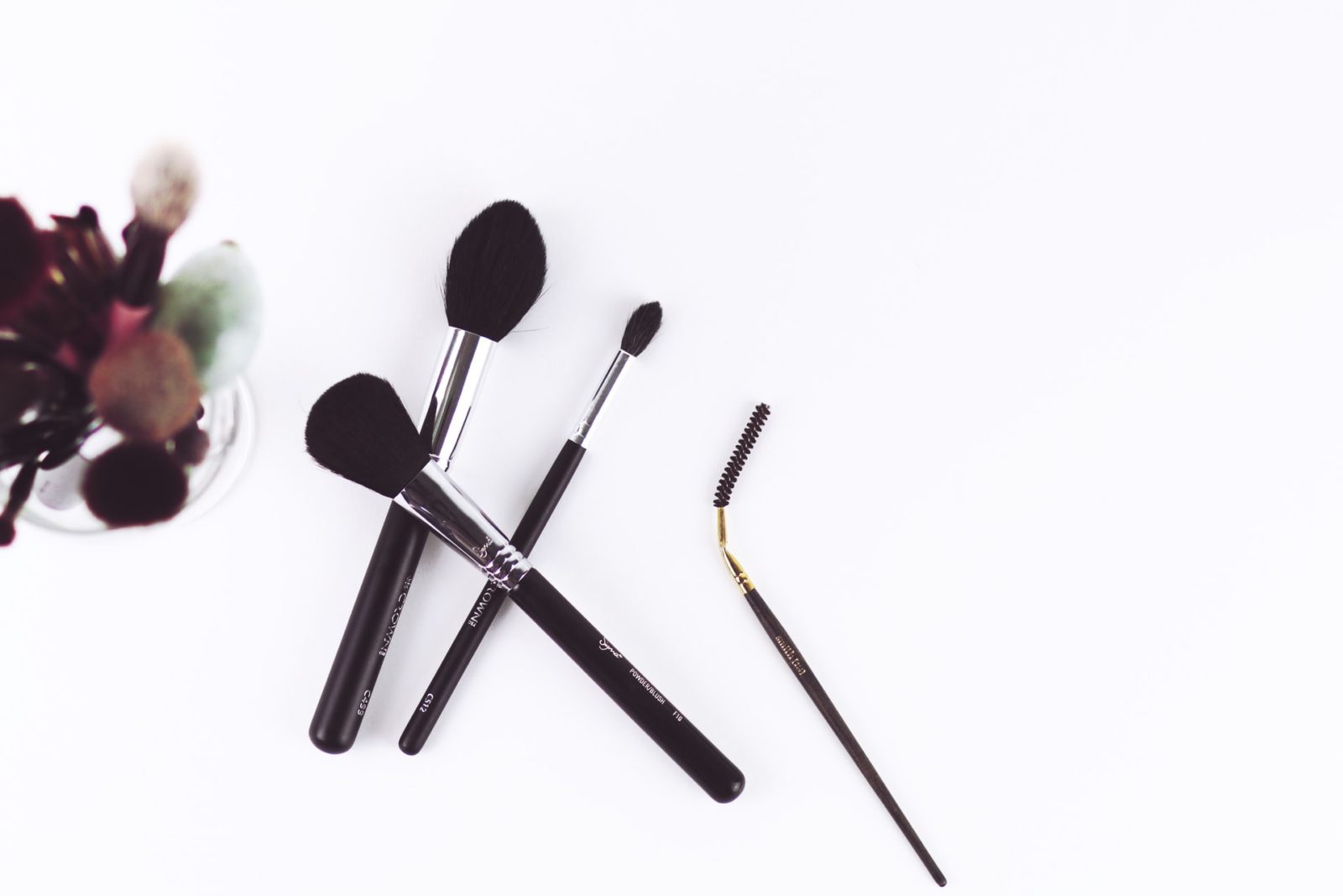 Makeup Brush Guide Everything About Makeup Brushes Natalie Setareh