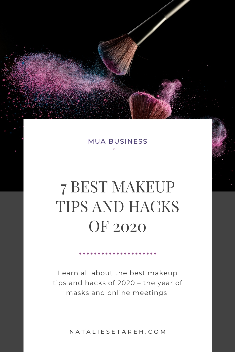 makeup tips and hacks of 2020