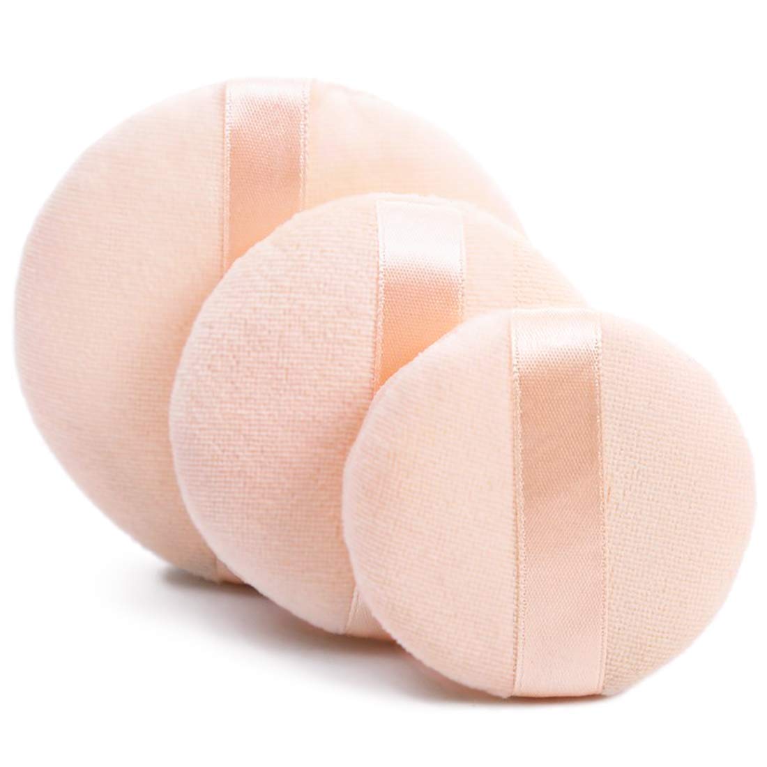 Velour Puffs - Products for Makeup Artists