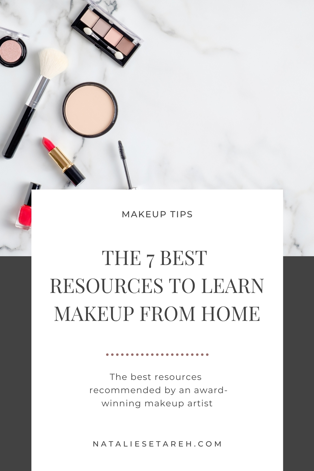 best resources to learn makeup at home 