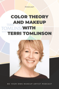 Color Theory and Makeup - Be Your Own Makeup Artist Podcast with Natalie Setareh