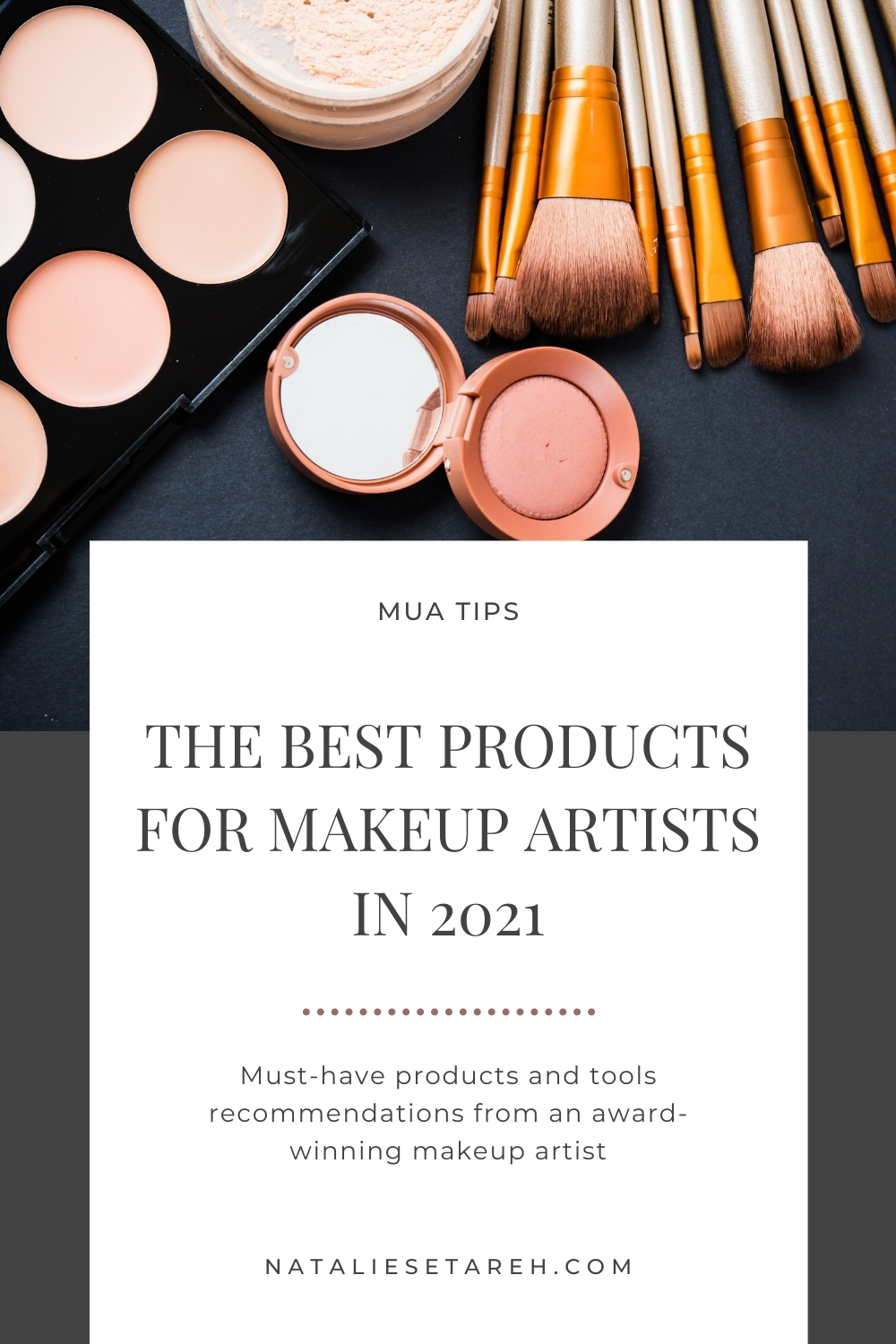 best products for makeup artists in 2021