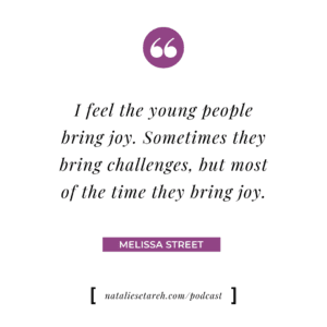 Melissa Street - Quote for IG Feed