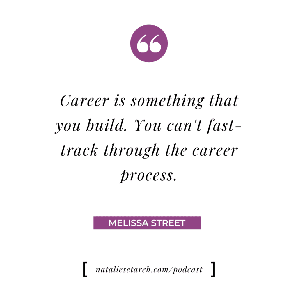 Career quote - Be Your Own Makeup Artist Podcast