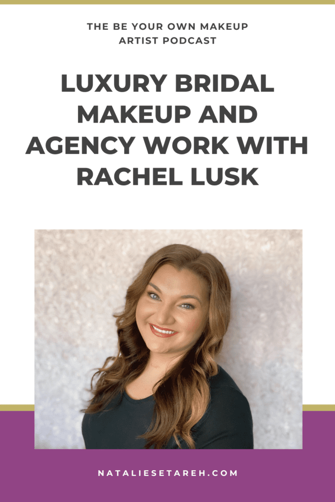 Luxury Bridal Makeup and Agency Work 