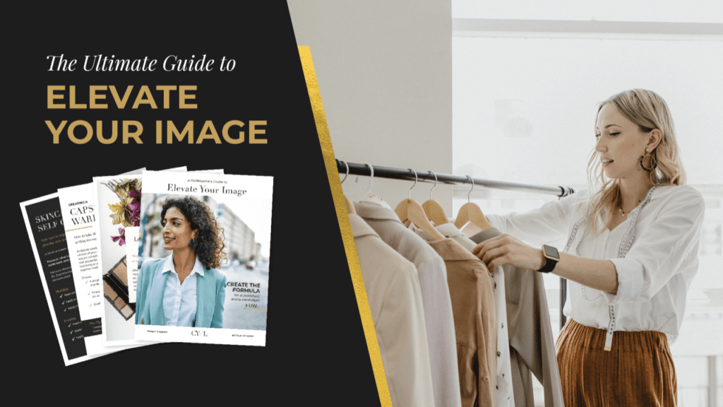 elevate your image guide 