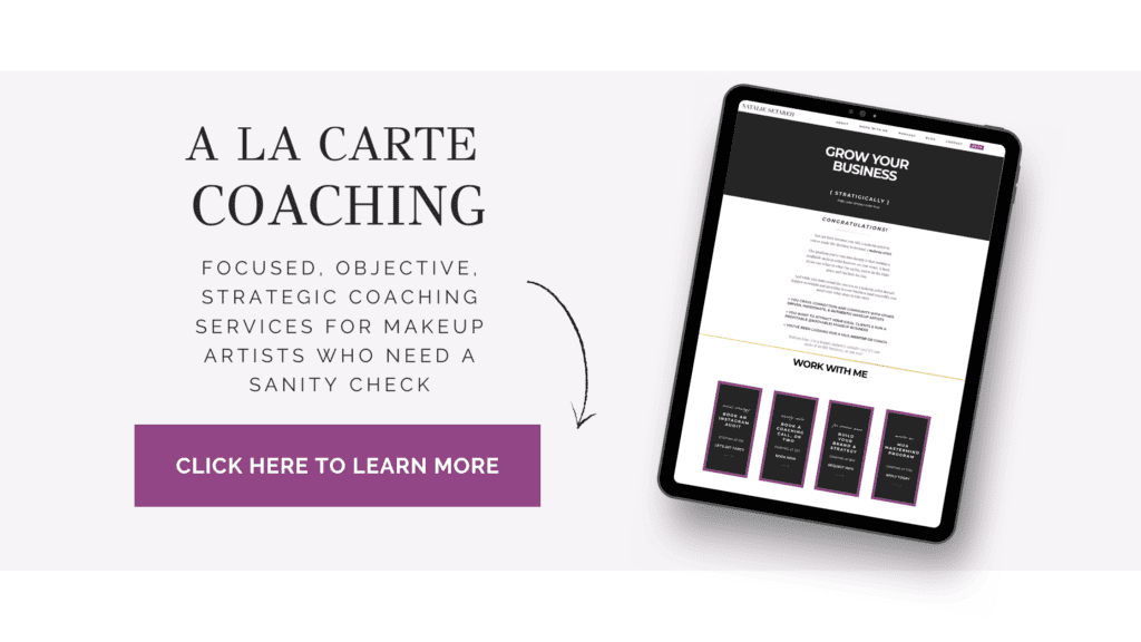A la Carte Coaching CTA Image