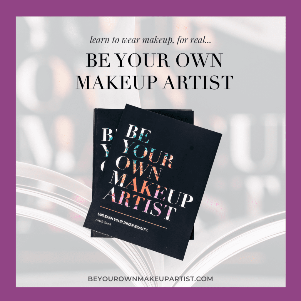 Be Your Own Makeup Artist Book