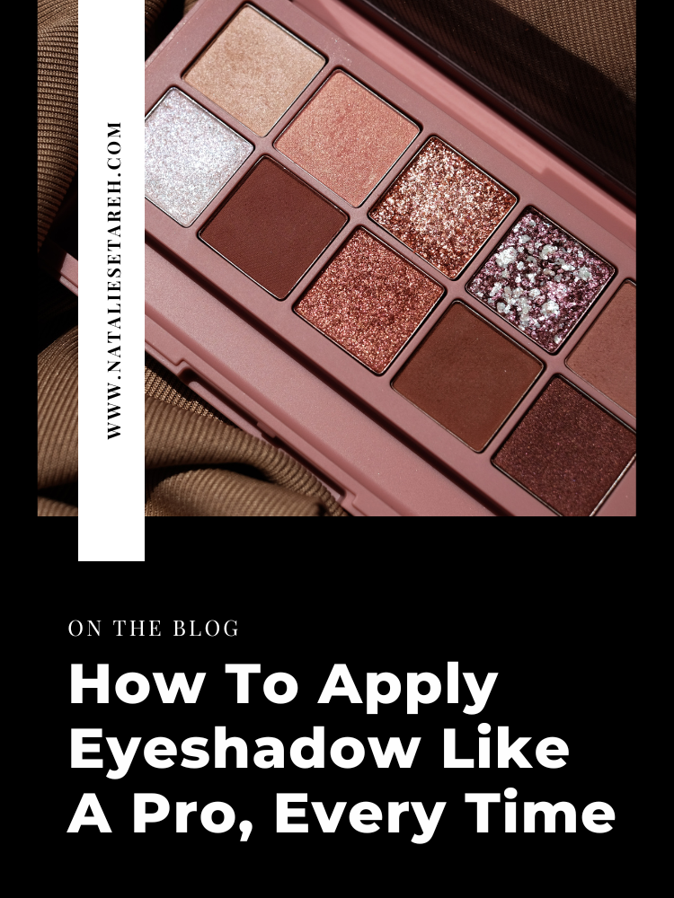 Apply Eyeshadow Like A Pro Featured Image