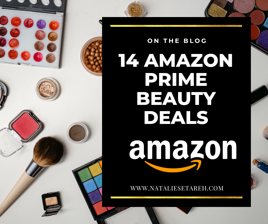 14 Amazon Prime Day Beauty Deals