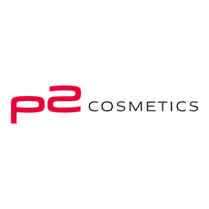 p2 cosmetics logo